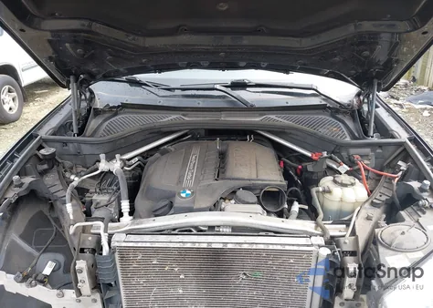 2017 BMW X5 Sdrive35I from USA, damaged, VIN 5UXKR2C3XH0X04443